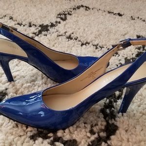 Nine West Sling Backs